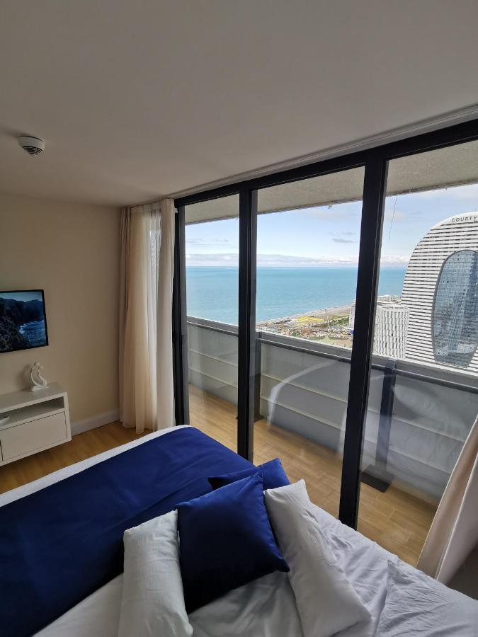 Batumi Orbi City Sea View Apartment Exterior photo