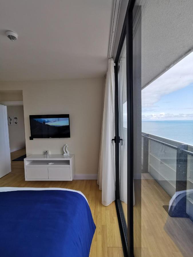 Batumi Orbi City Sea View Apartment Exterior photo